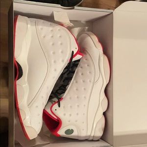 Jordan 13 alternate history of flight
